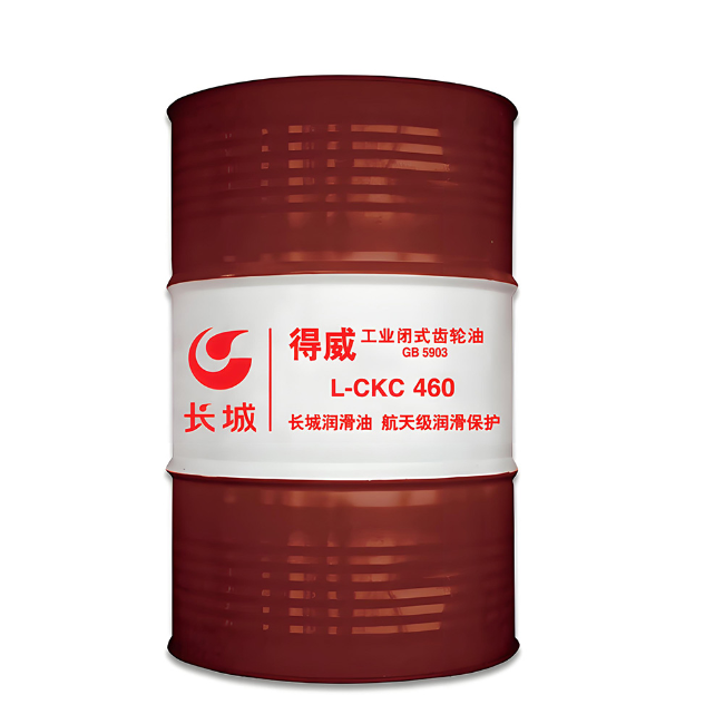 和舍镇长城得威工业闭式齿轮油CKC